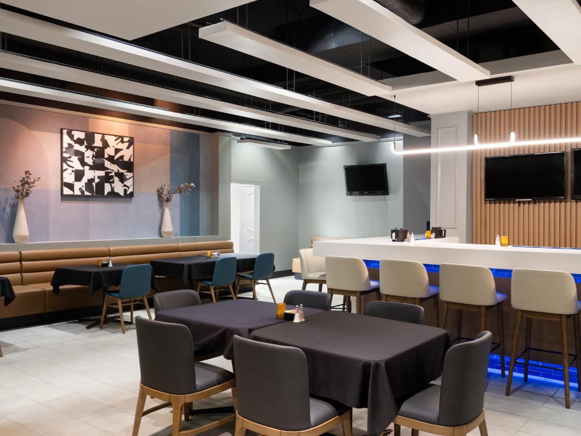 Holiday Inn Portsmouth Downtown By Ihg Exterior foto