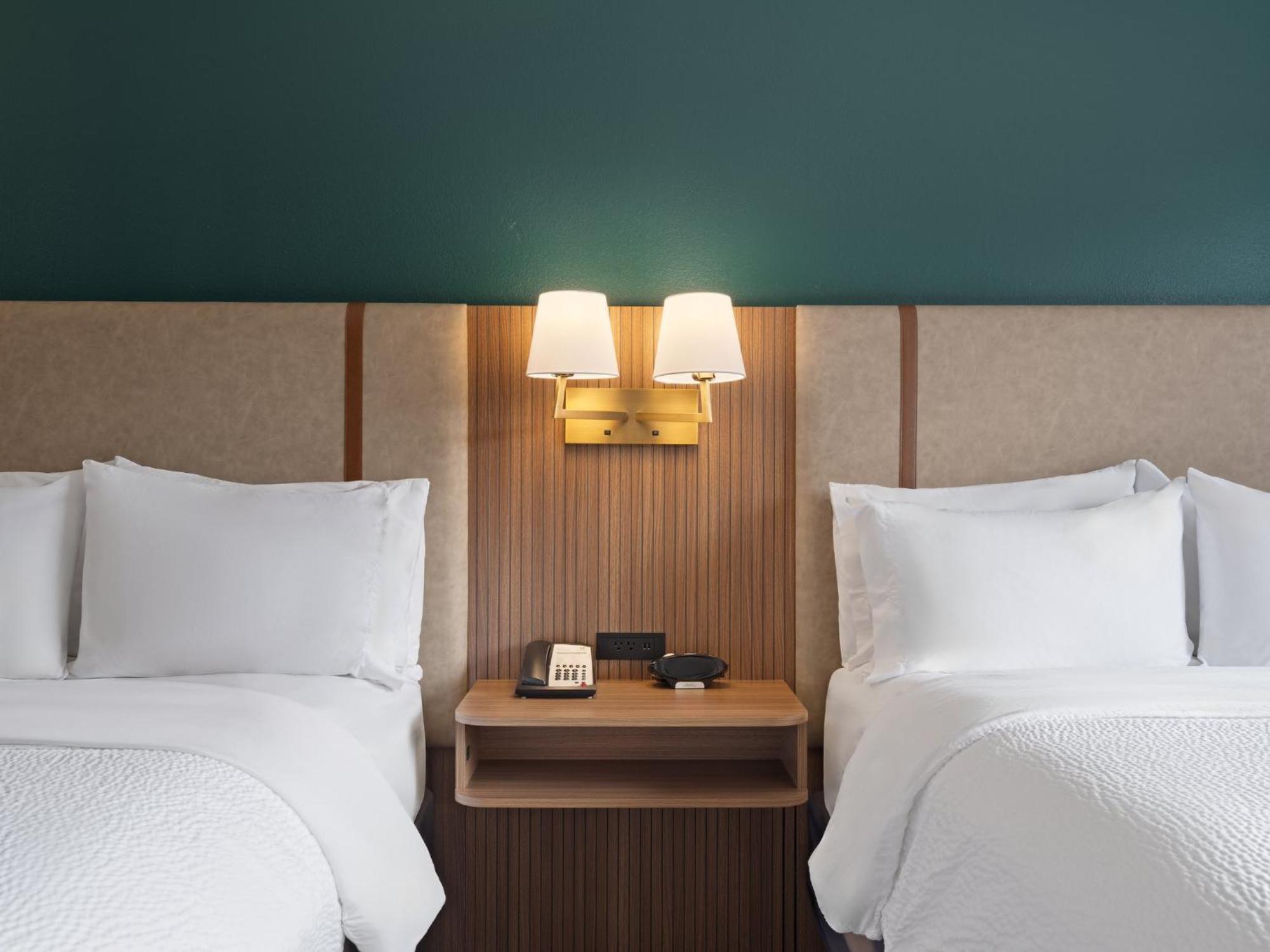 Holiday Inn Portsmouth Downtown By Ihg Exterior foto