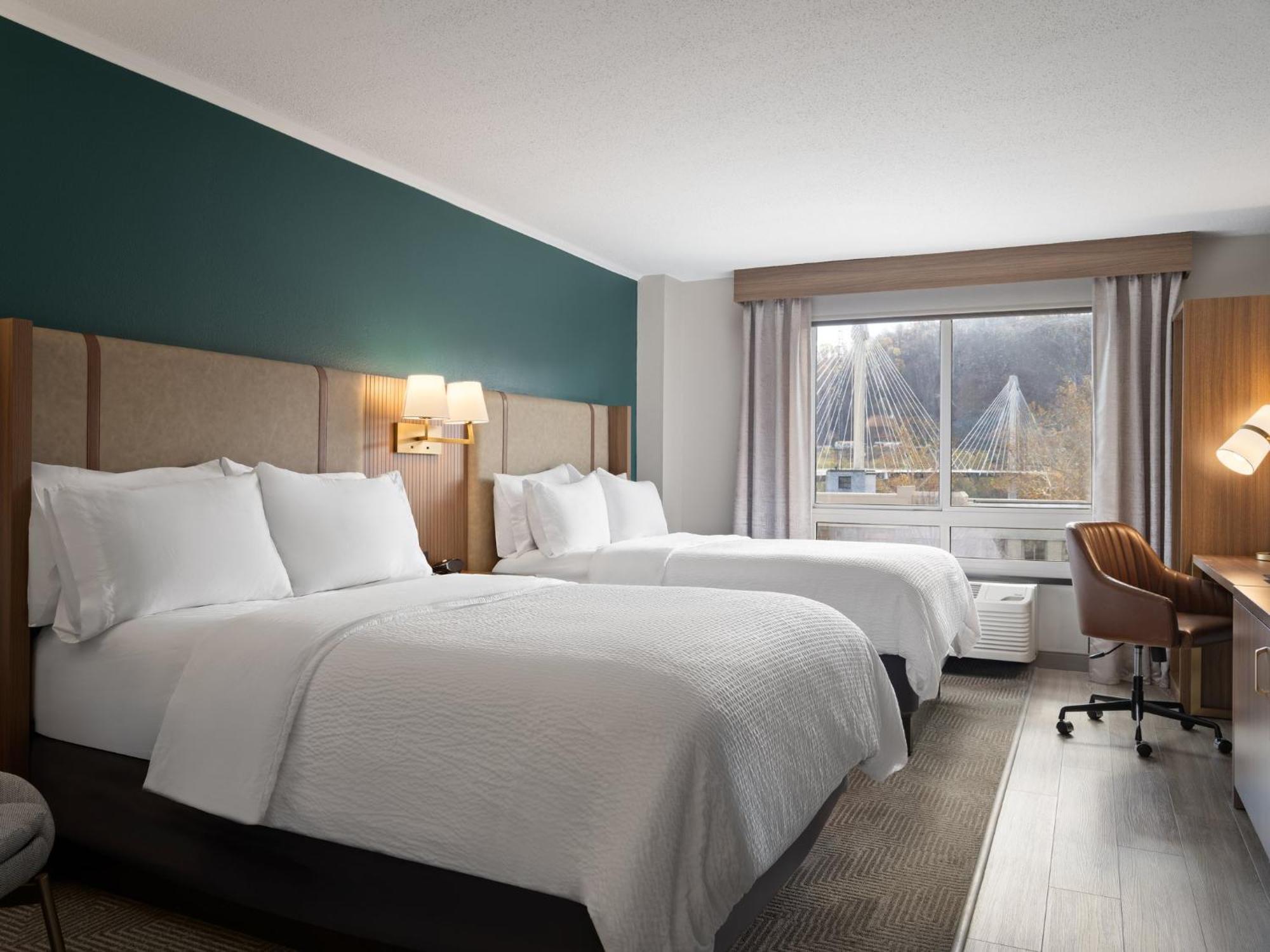 Holiday Inn Portsmouth Downtown By Ihg Exterior foto