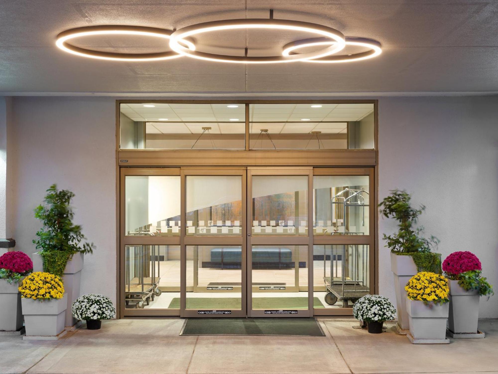 Holiday Inn Portsmouth Downtown By Ihg Exterior foto