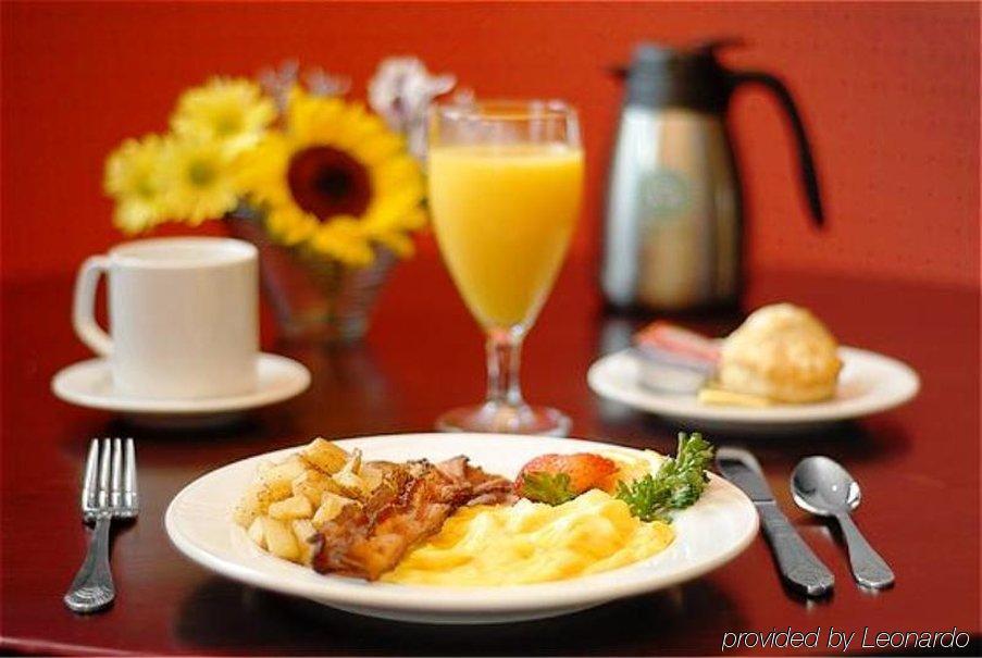 Holiday Inn Portsmouth Downtown By Ihg Restaurant foto