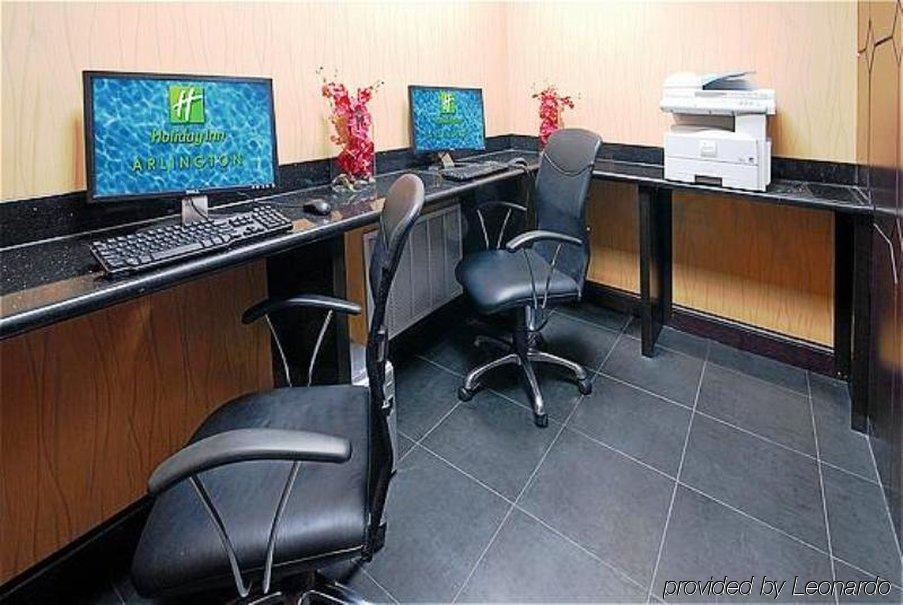 Holiday Inn Portsmouth Downtown By Ihg Einrichtungen foto