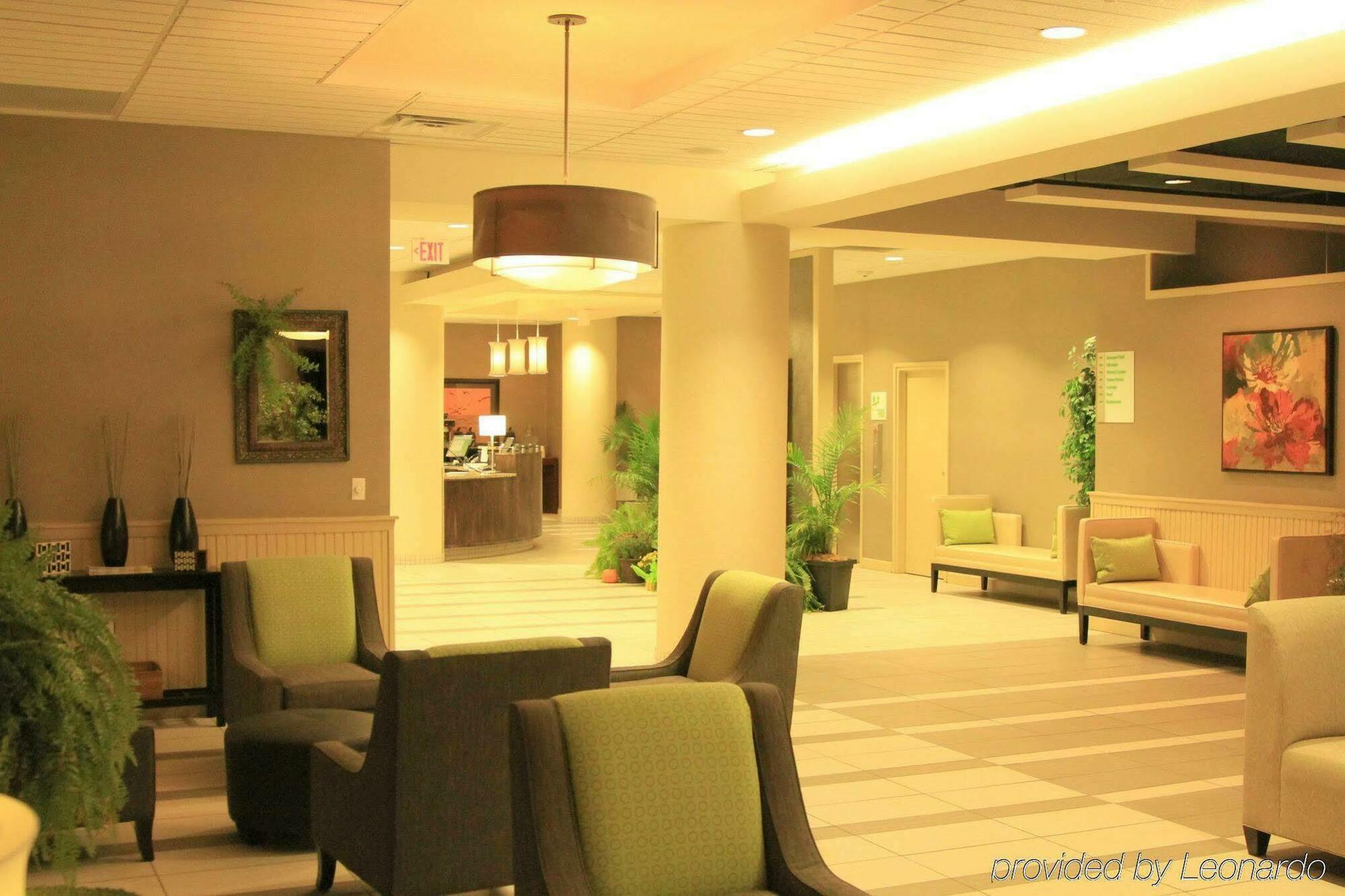 Holiday Inn Portsmouth Downtown By Ihg Interior foto